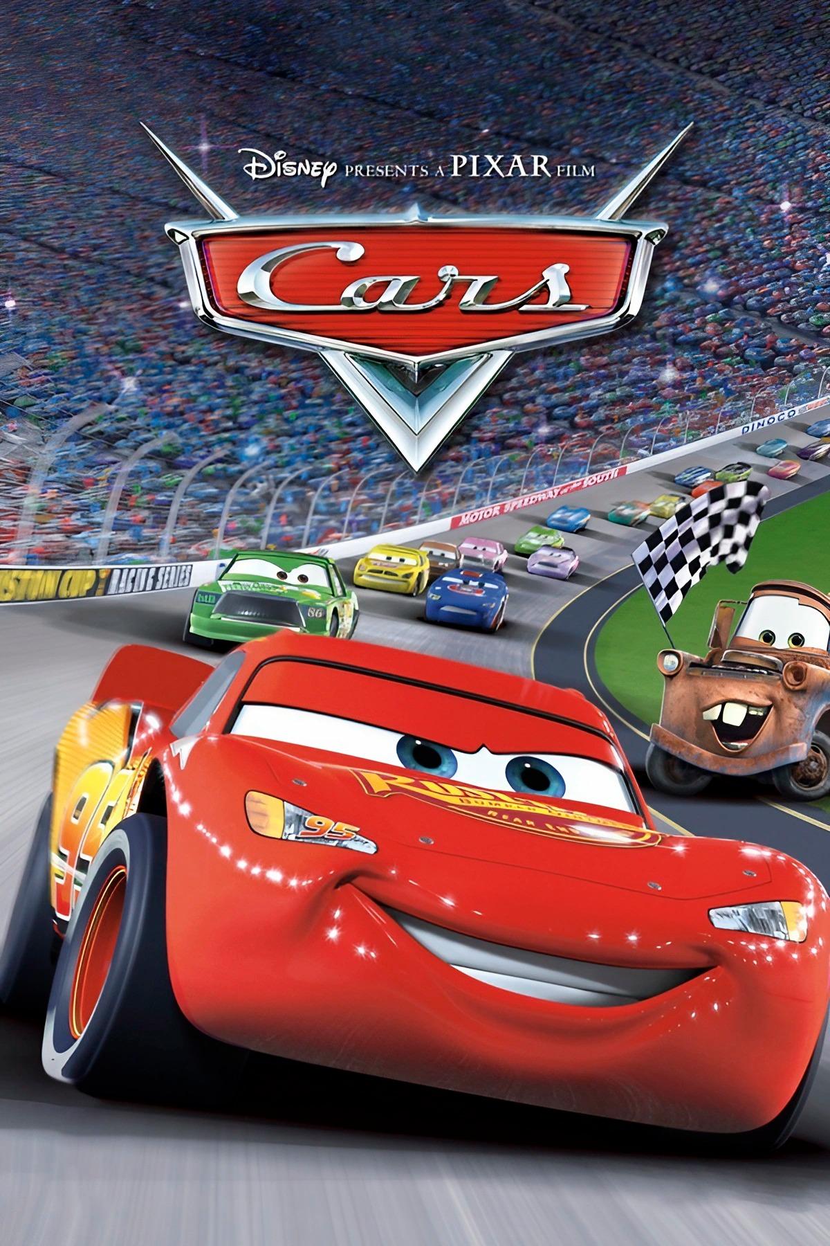Cars: The Video Game